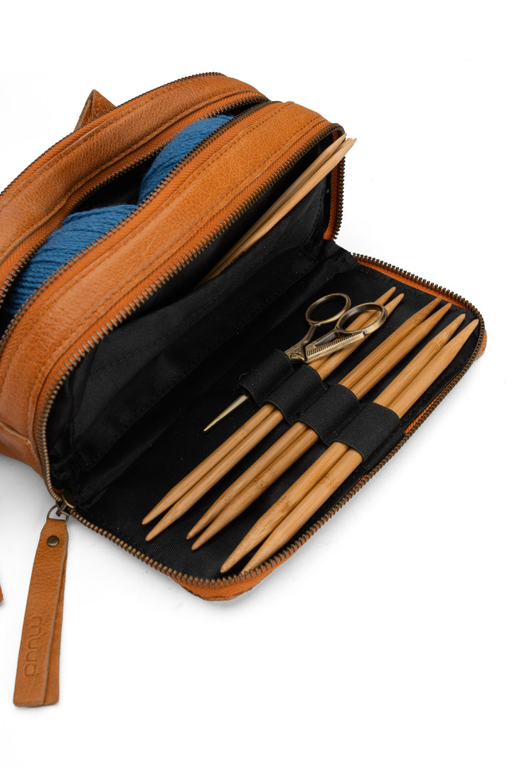 Harmony Bag | Handmade Bag in Leather | muud – Muudstore