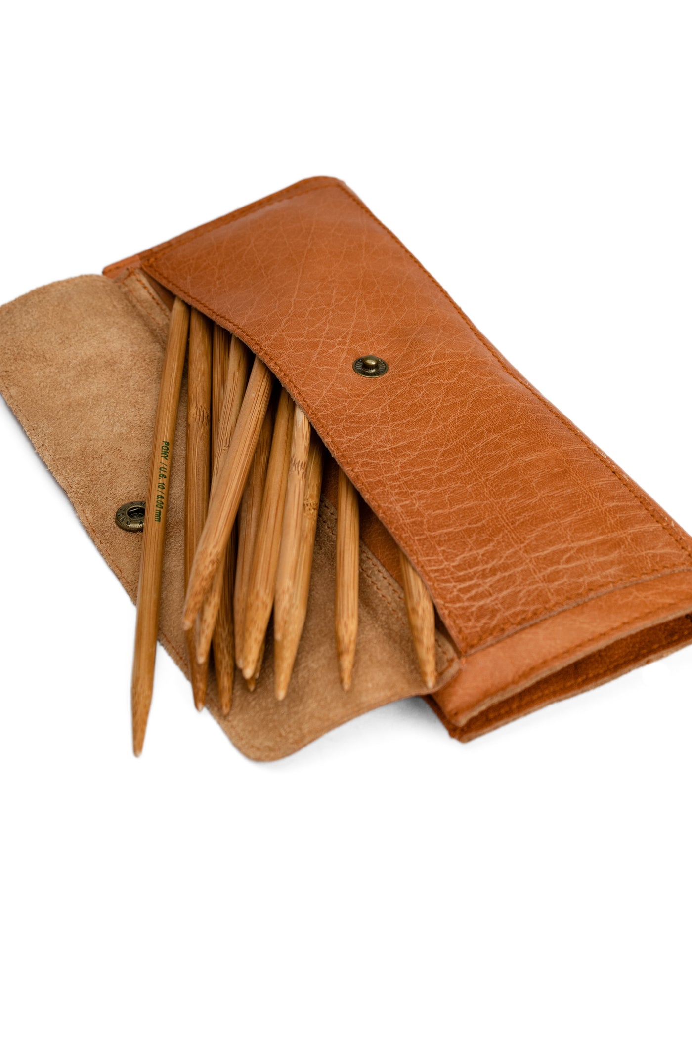 muud Hattie Needle Pouch Needle Case Whisky