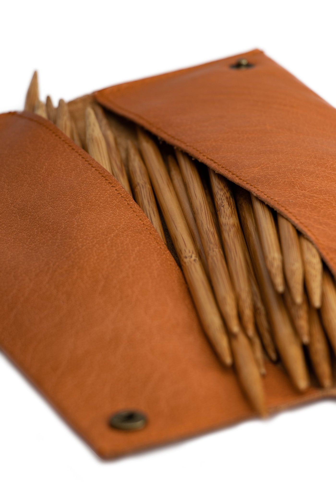 muud Hattie Needle Pouch Needle Case Whisky