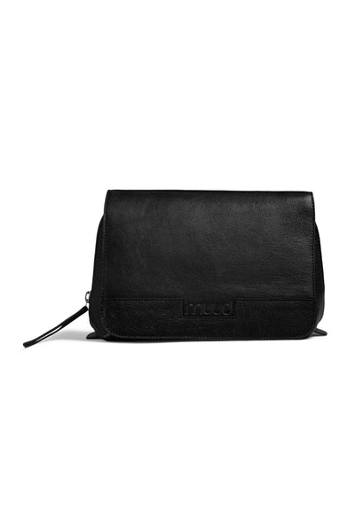 muud Hazel Project Bag Kampagne Black