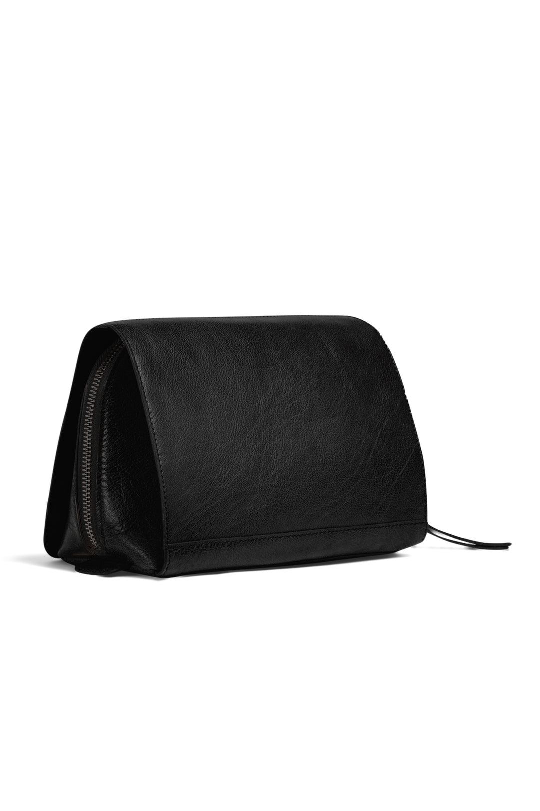Hazel Project Bag | Handmade Clutch in Leather | muud