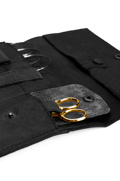 muud Hepburn Organiser Needle Case Black