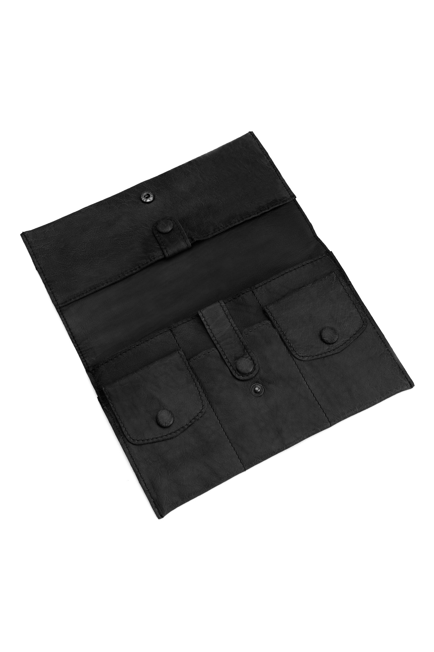 muud Hepburn Organiser Needle Case Black