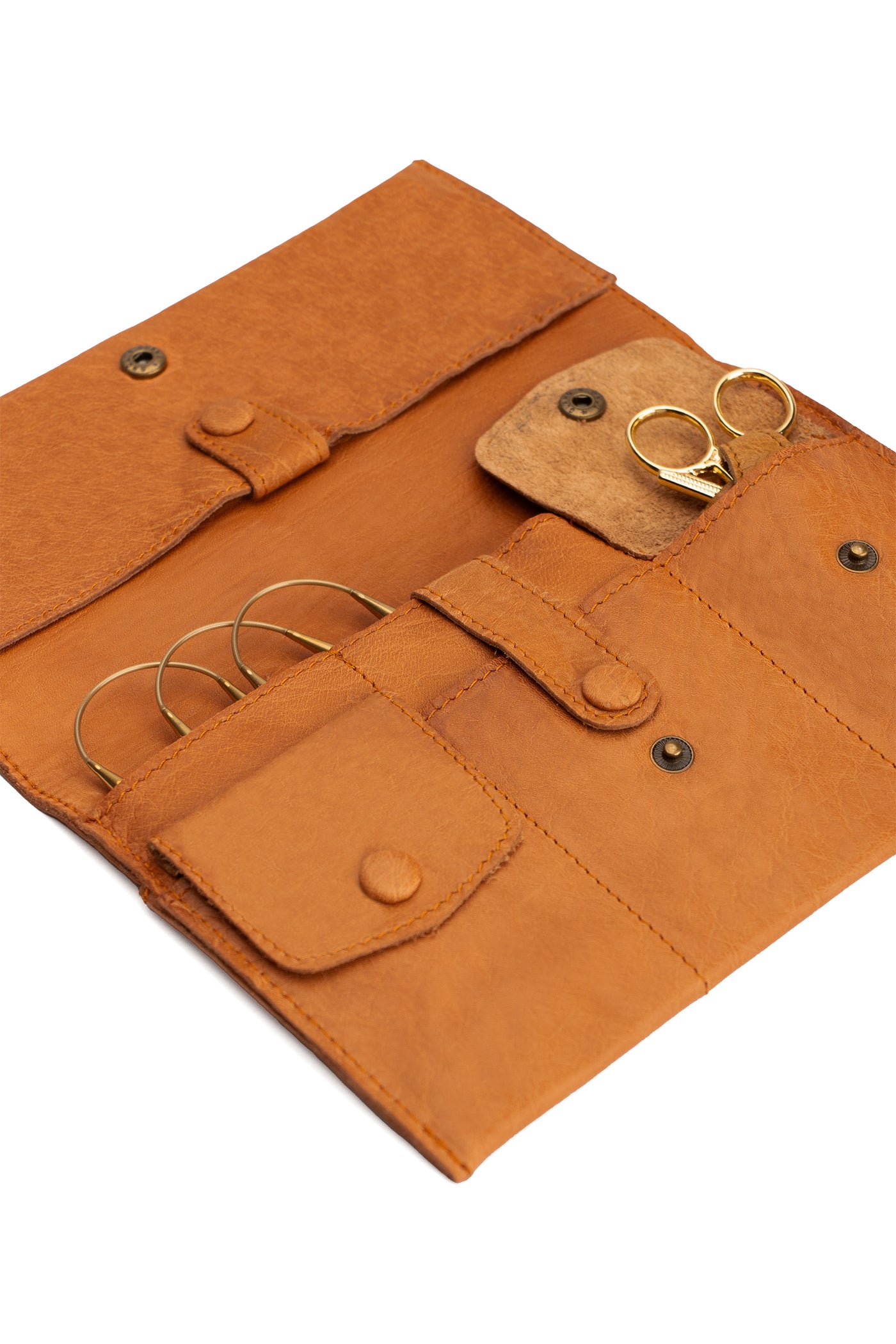 muud Hepburn Organiser Needle Case Whisky
