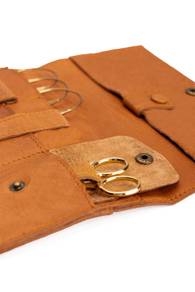 muud Hepburn Organiser Needle Case Whisky