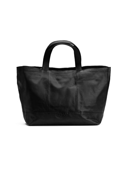 muud Hiba Project Bag Living Black