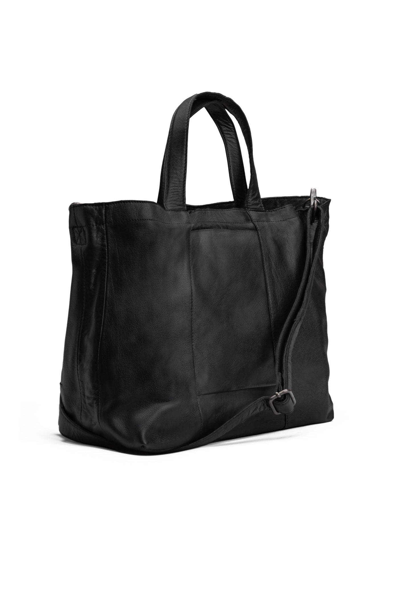 muud Hiba Project Bag Living Black