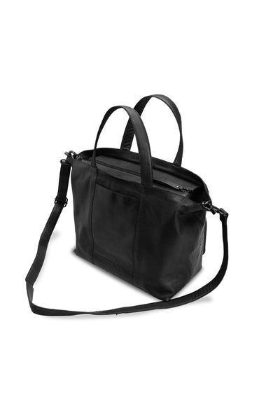 muud Hiba with zip Pre-news Black