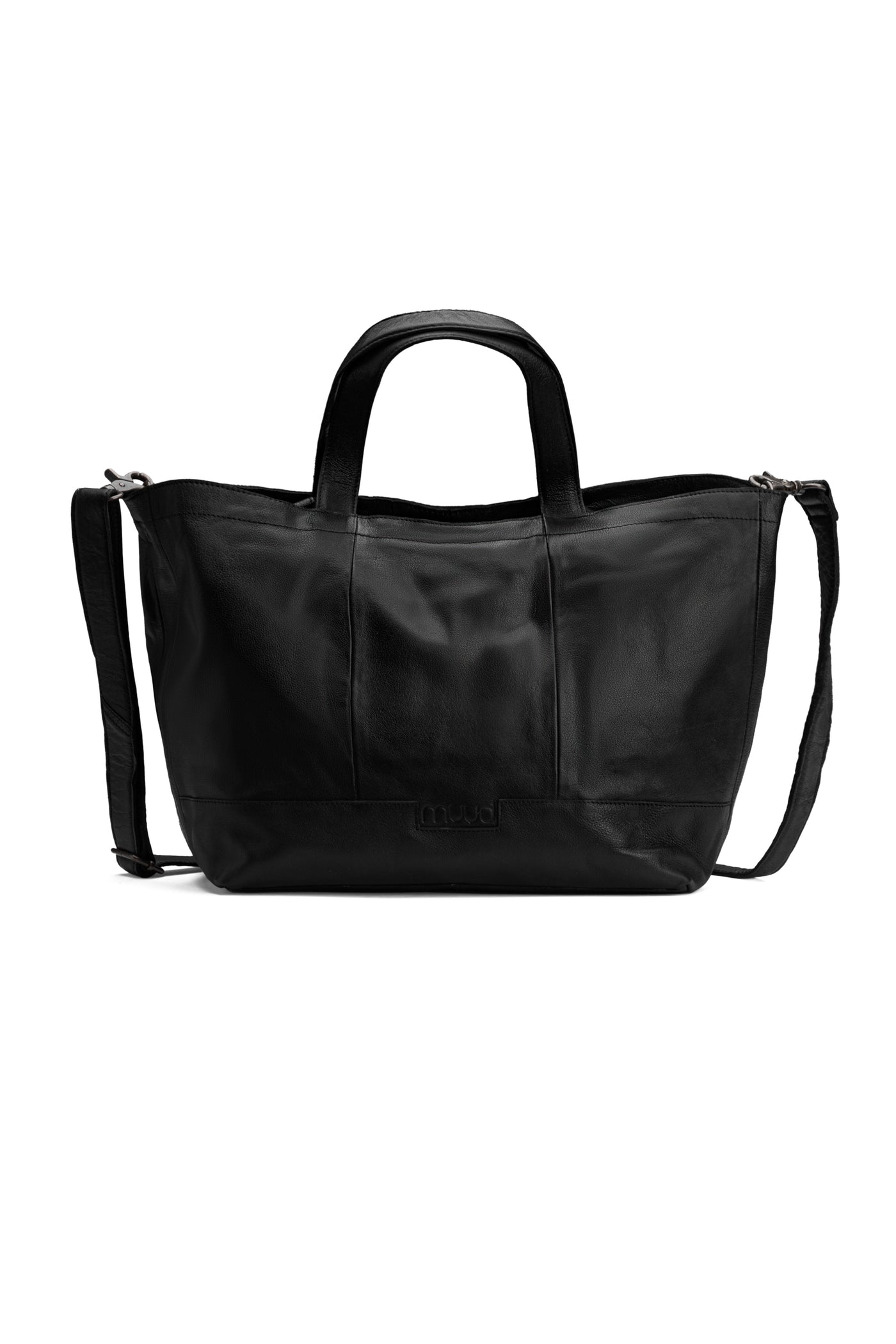 muud Hiba with zip Pre-news Black