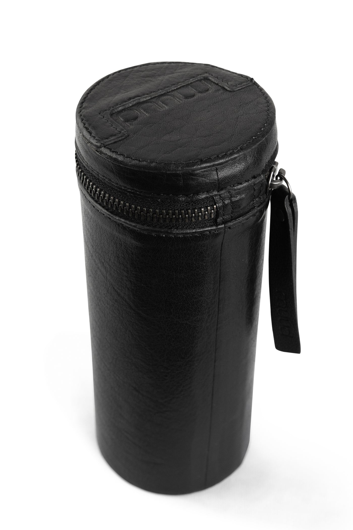 muud Holly Canister Needle Storage Black