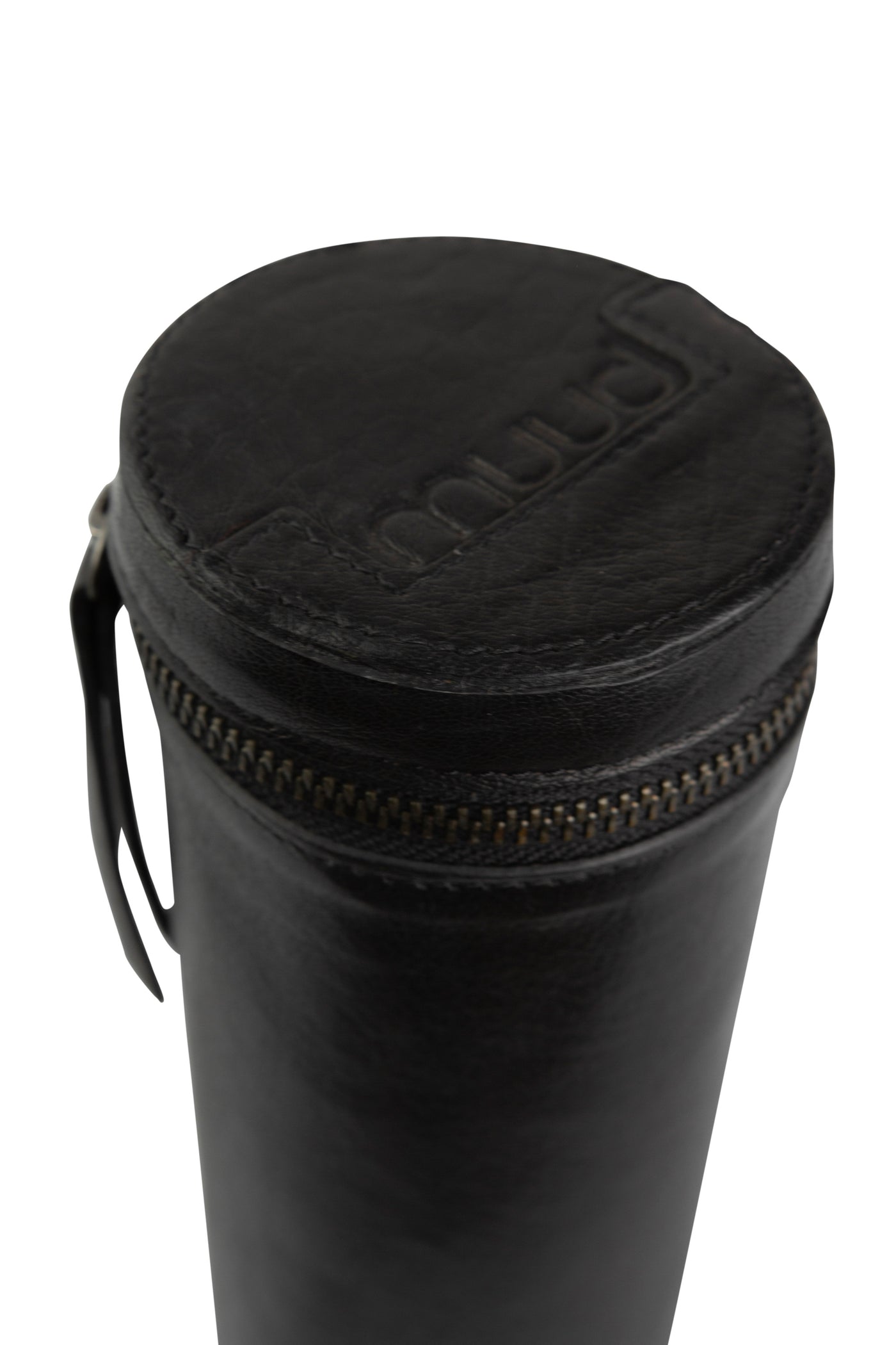 muud Holly Canister Needle Storage Black
