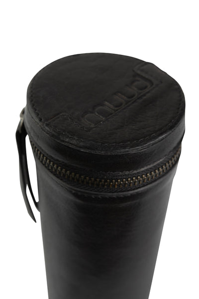 muud Holly Canister Needle Storage Black