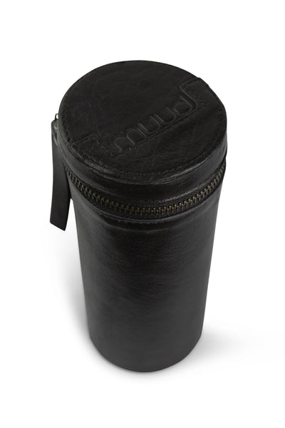 muud Holly Canister Needle Storage Black
