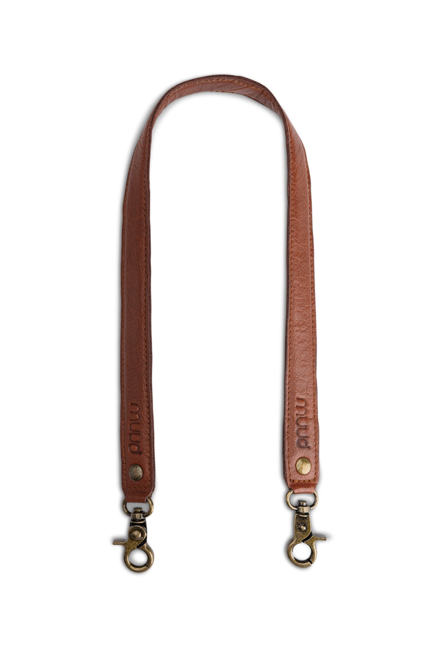 Hudson Shoulder strap - Rich Brown