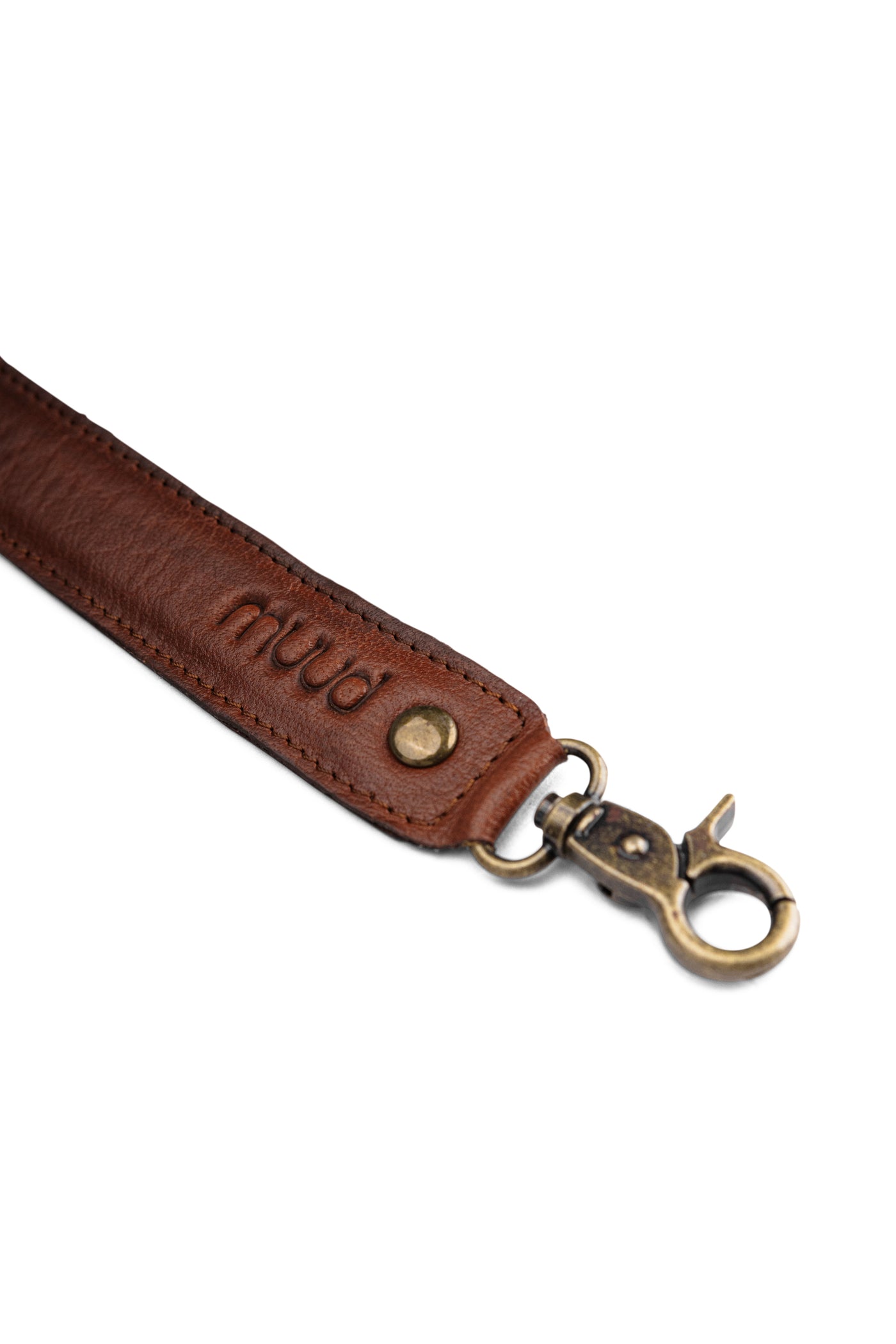 Hudson Shoulder strap - Rich Brown