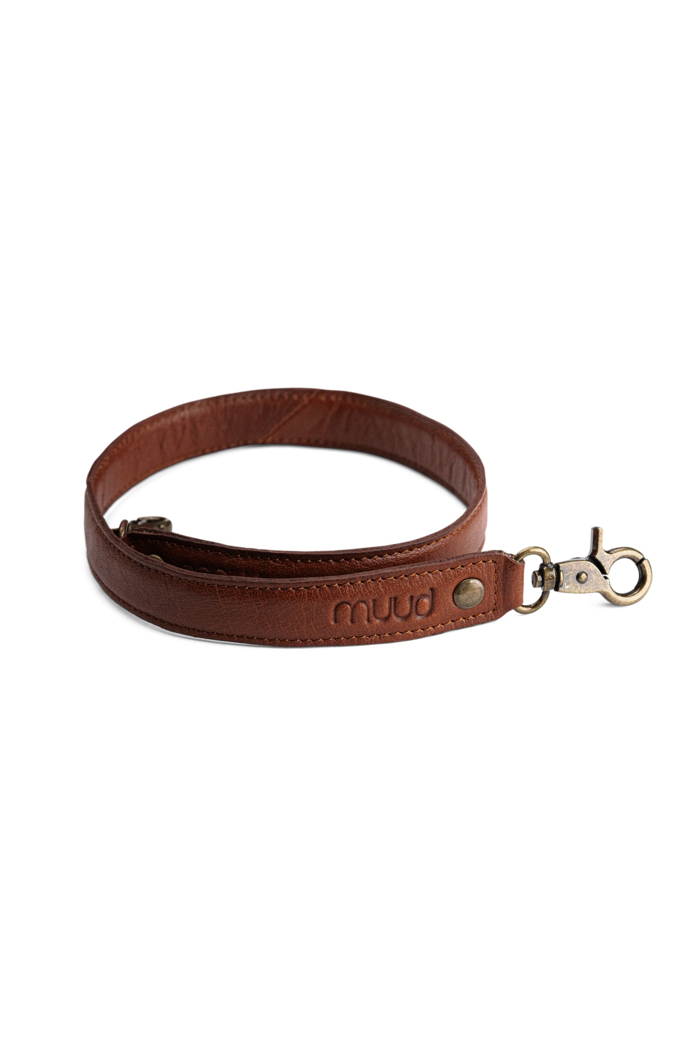 Hudson Shoulder strap - Rich Brown