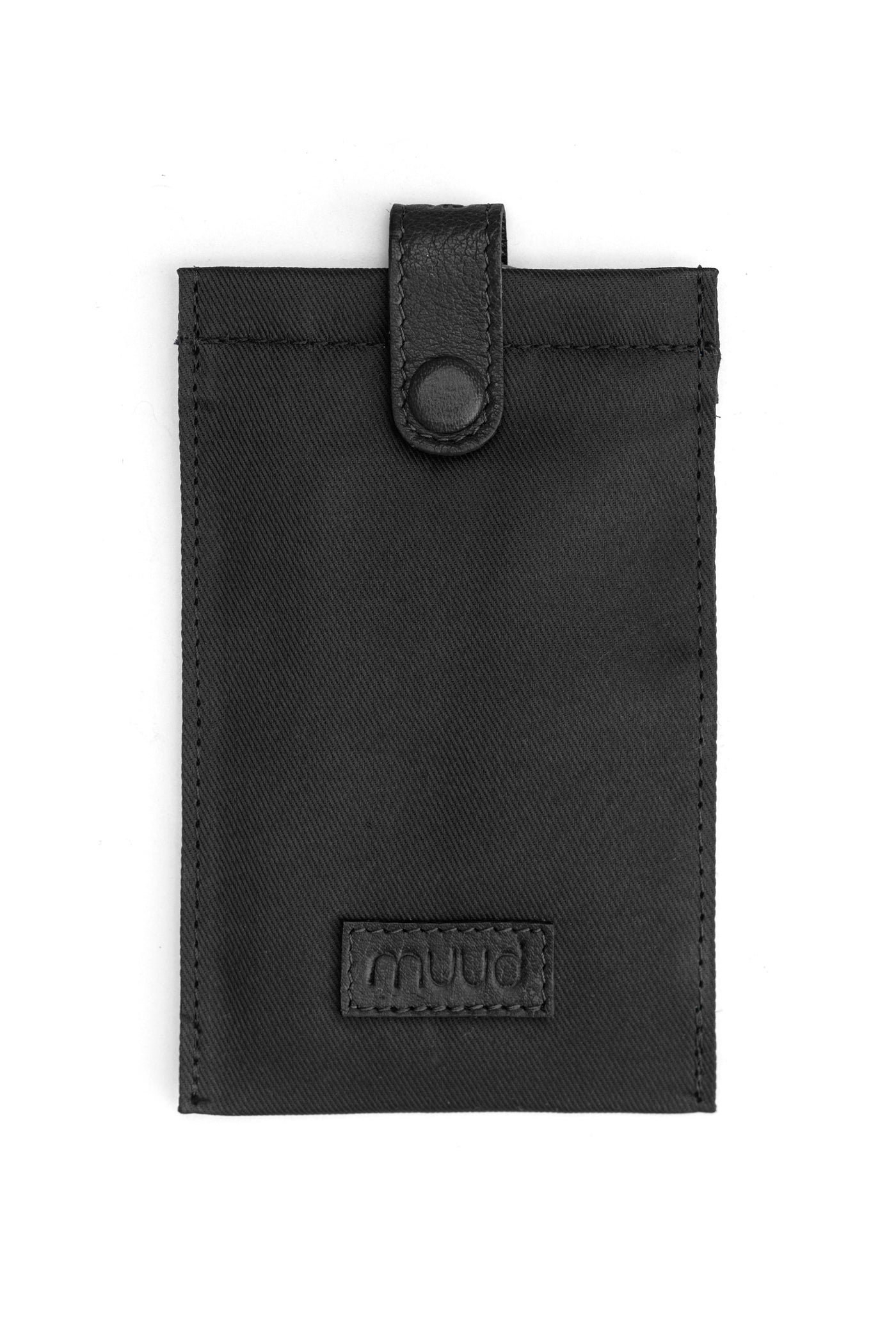 muud Imaya Knit Black
