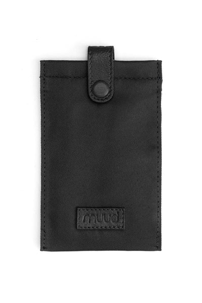 muud Imaya Knit Black