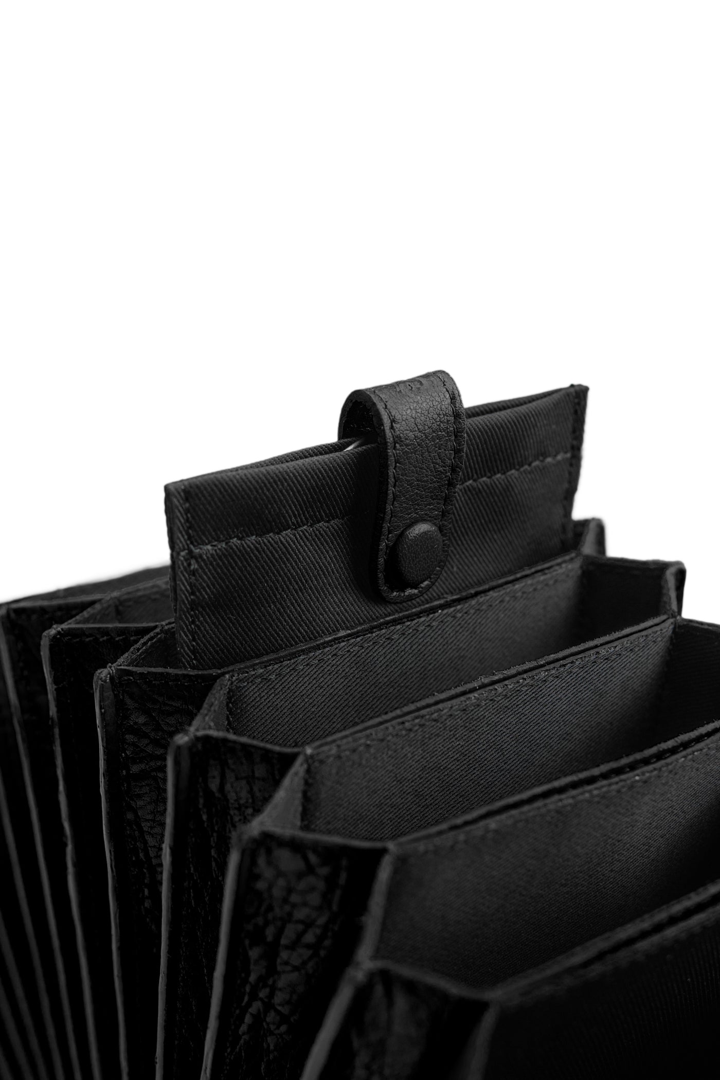muud Imaya Knit Black