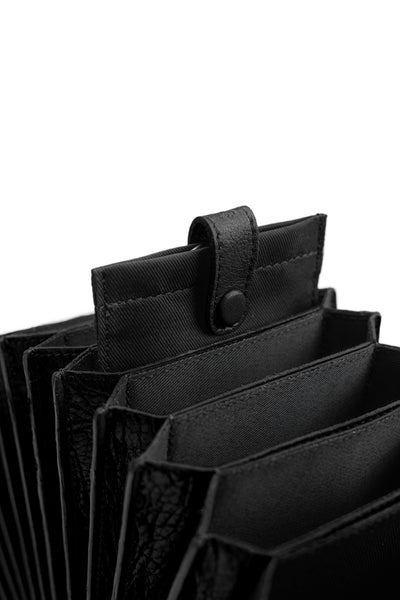 muud Imaya Knit Black