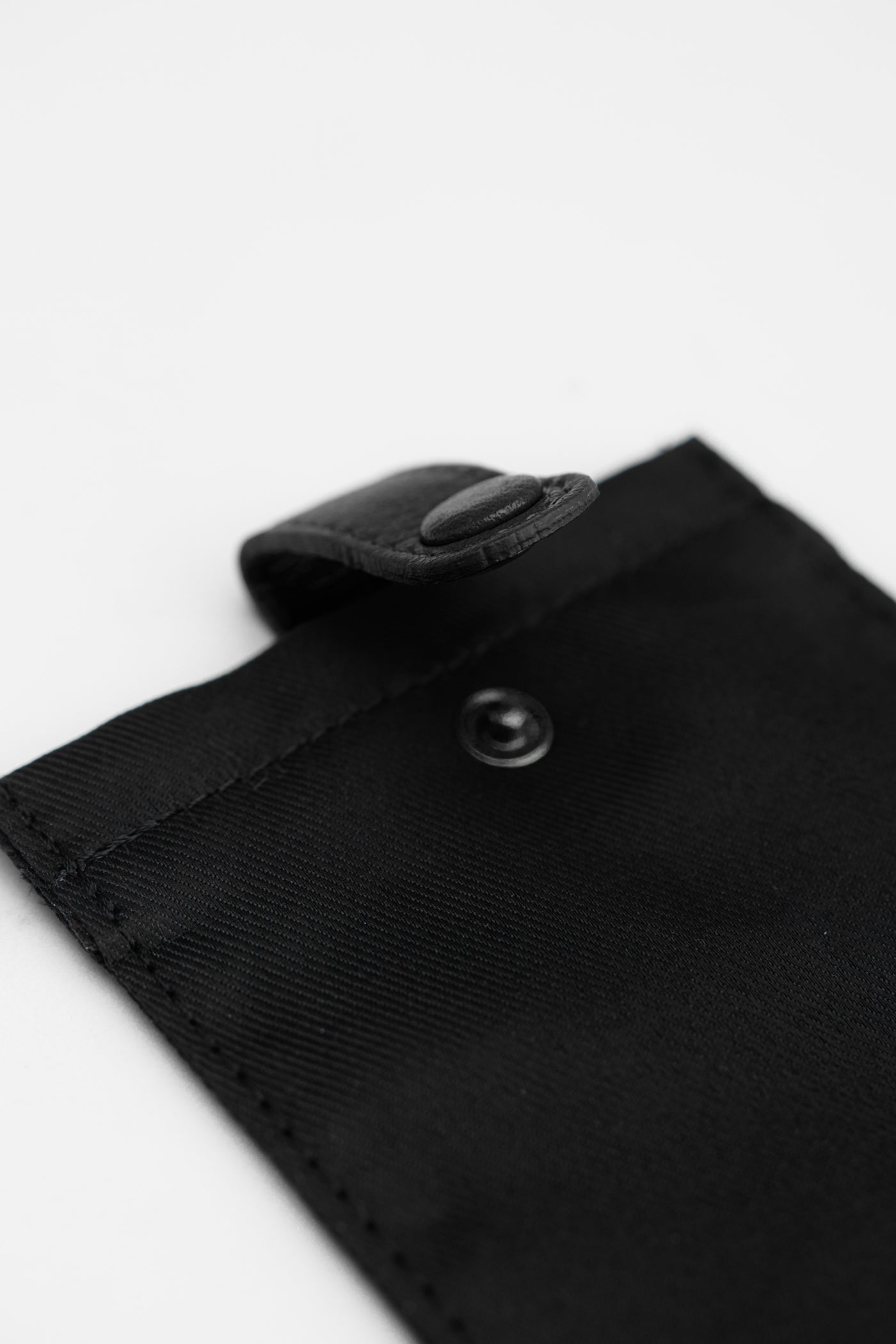 muud Imaya Knit Black