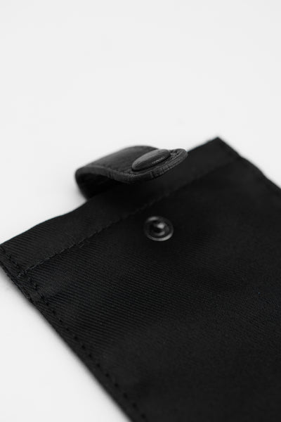 muud Imaya Knit Black
