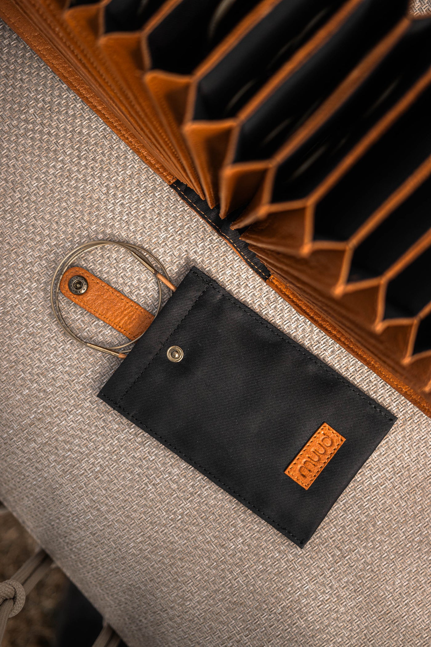 muud Imaya Knit Whisky