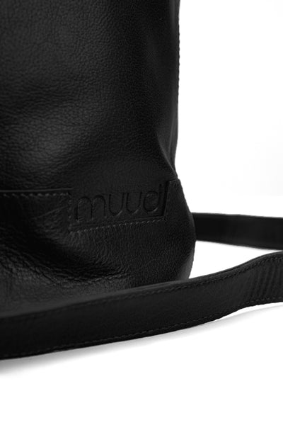 muud Ingrid Project Bag Black