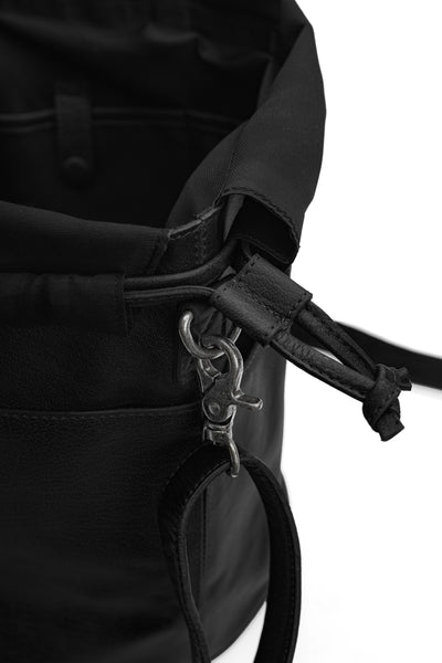 muud Ingrid Project Bag Black