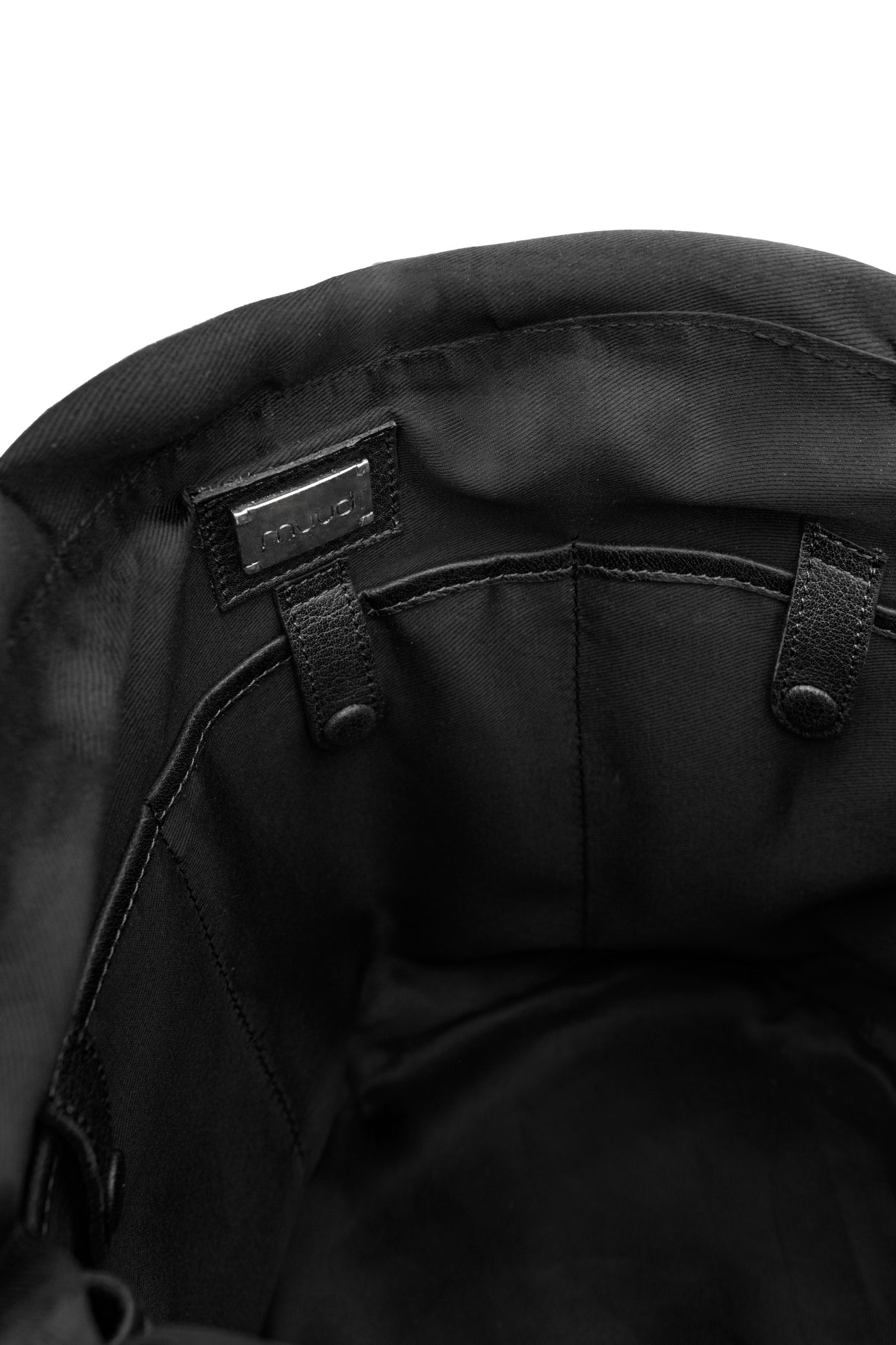 muud Ingrid Project Bag Black