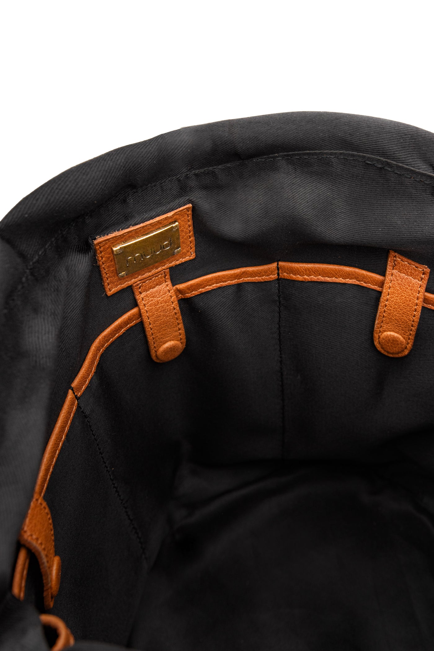 muud Ingrid Project Bag Whisky