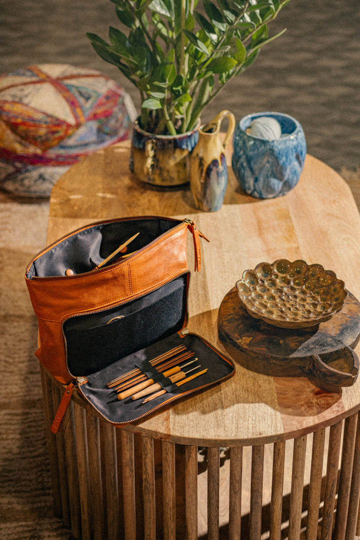Jeanne Project Bag | Compact Organisation | Muud – Muudstore