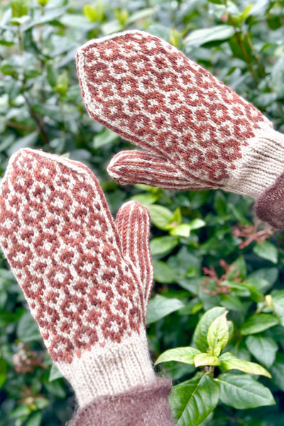 muud Kirstina Mittens Pattern - Winter Edition Pattern