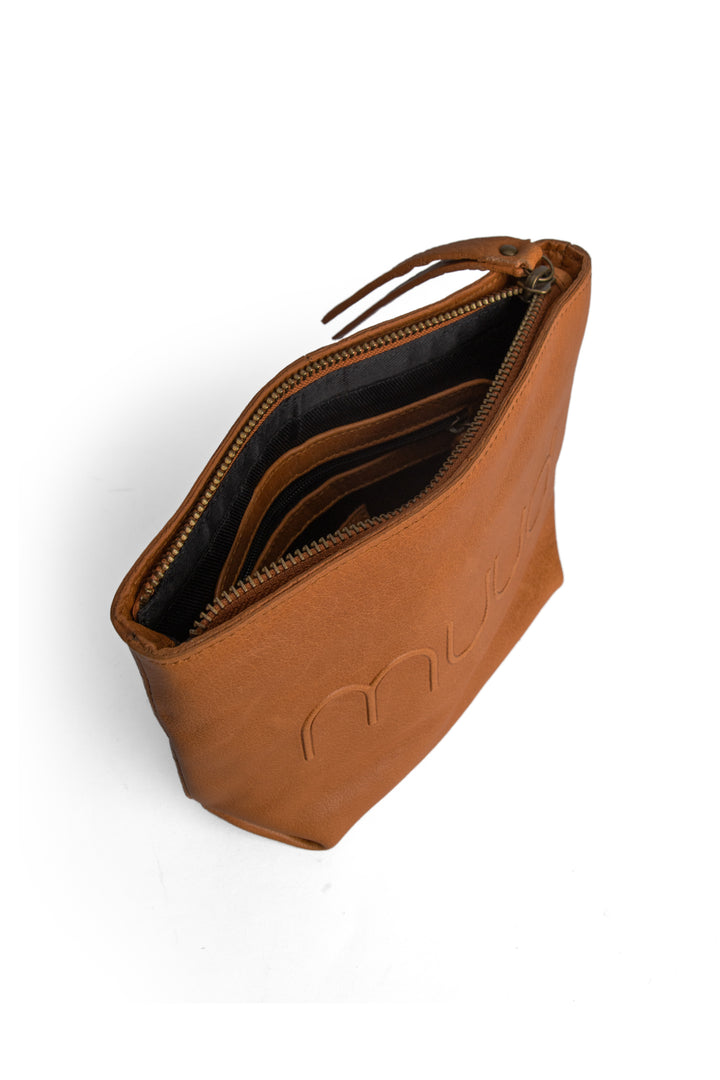 Showudesigns Make-up Tasche Aus PU-Leder – Kosmetiktasche Organizer, 27,5x17x8,5 Cm, Wasserabweisend