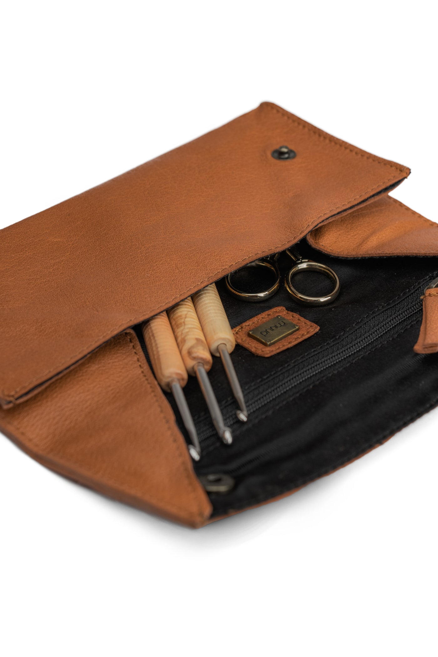 muud Liv Pouch Needle Storage Whisky