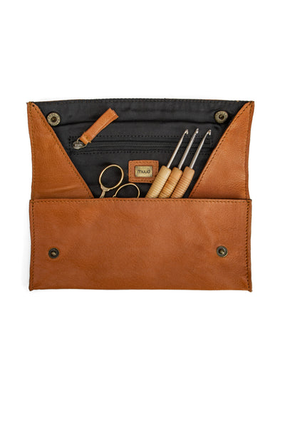 muud Liv Pouch Needle Storage Whisky