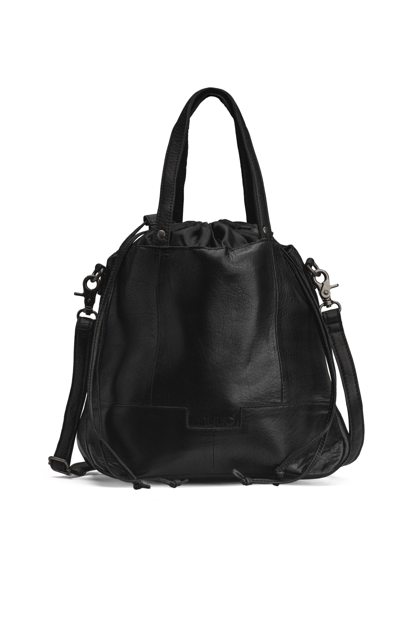muud Lofoten Project Bag Project Bag Black