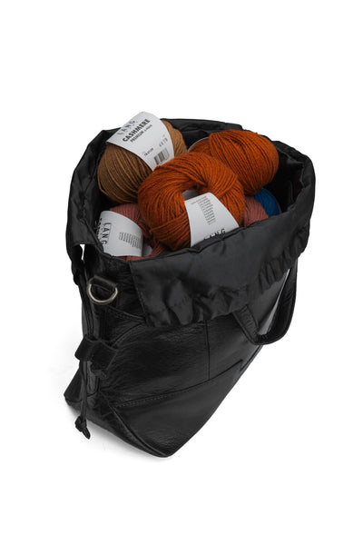 muud Lofoten Project Bag Project Bag Black