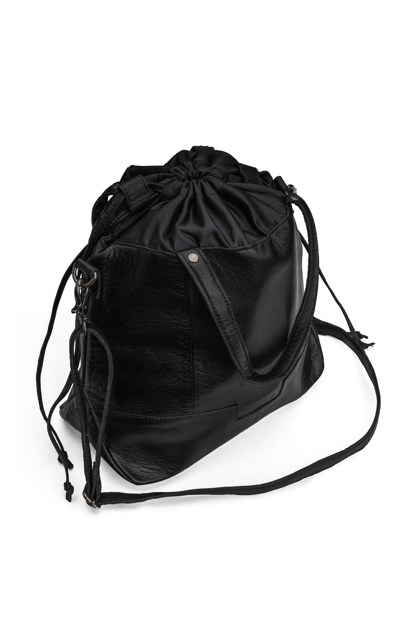 muud Lofoten Project Bag Project Bag Black