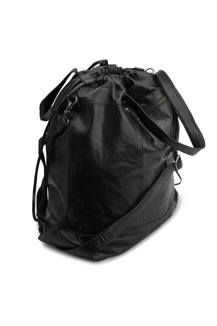 【MUDIDI】21FW★ Quilting bag 001 Lofoten XL Project Bag | Handmade Leather Bag | muud – Muudstore