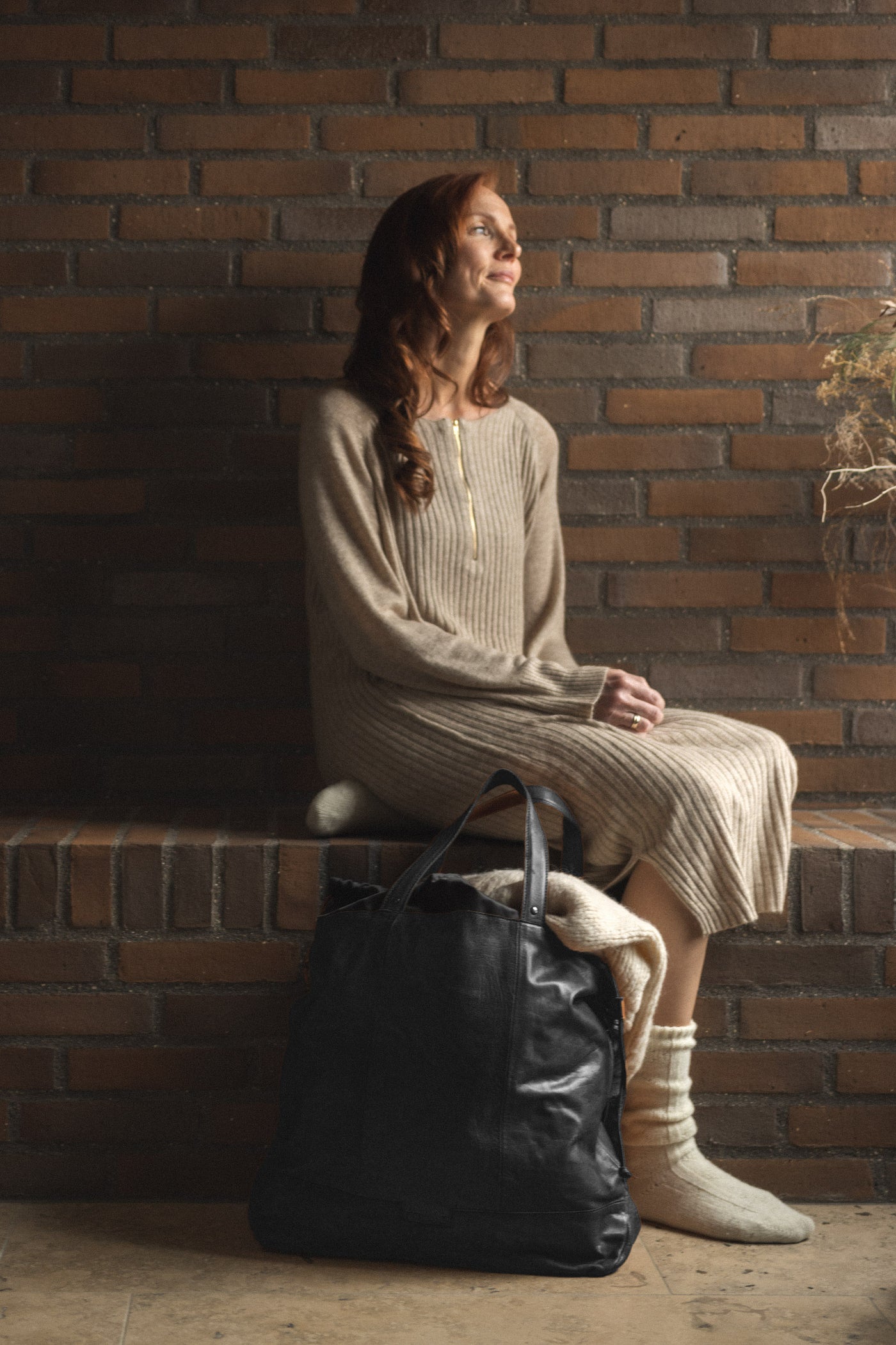 muud Lofoten XL Project Bag Project Bag Black