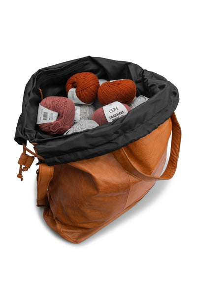 muud Lofoten XL Project Bag Project Bag Whisky
