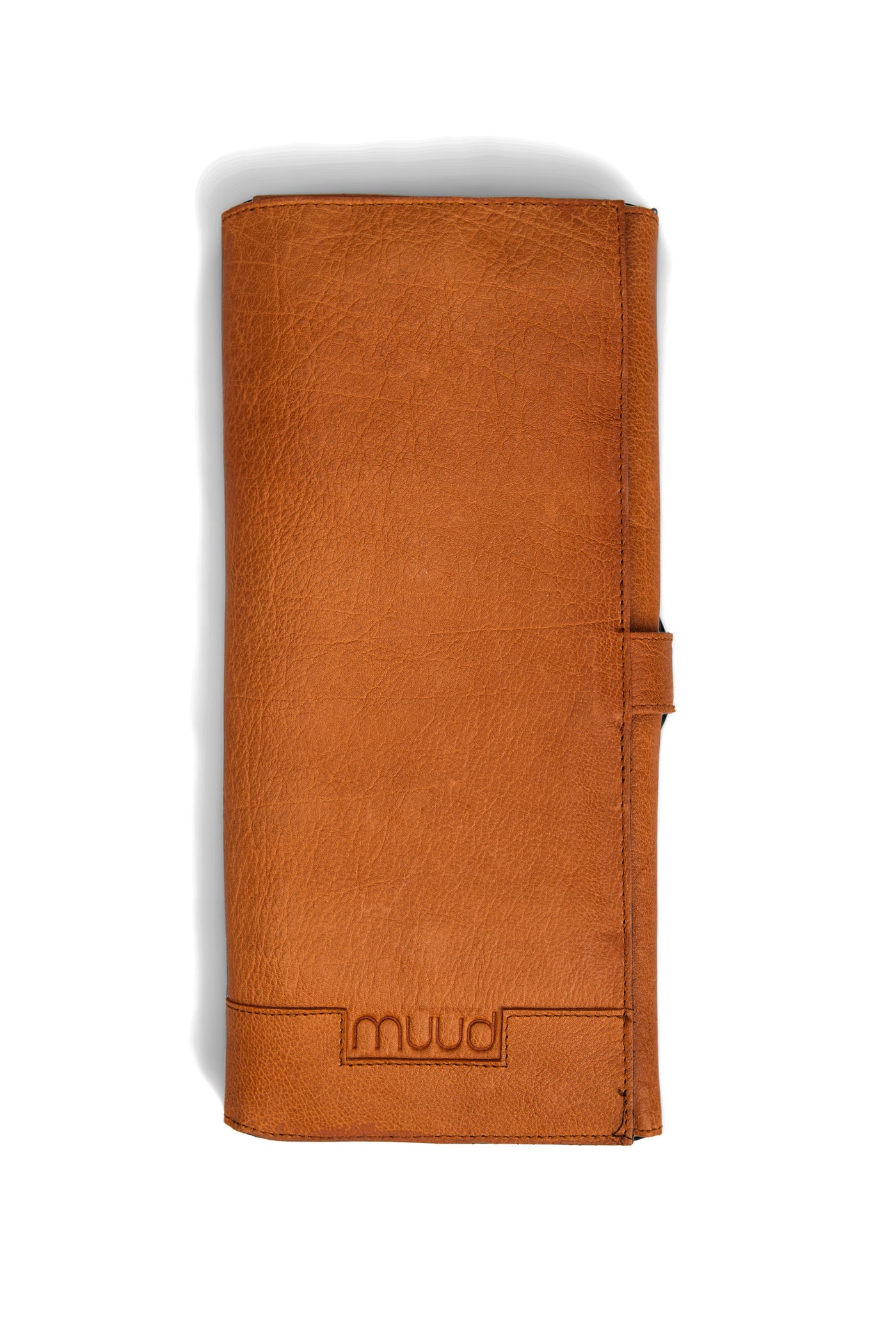 muud Lucy Needle Case Knit Whisky