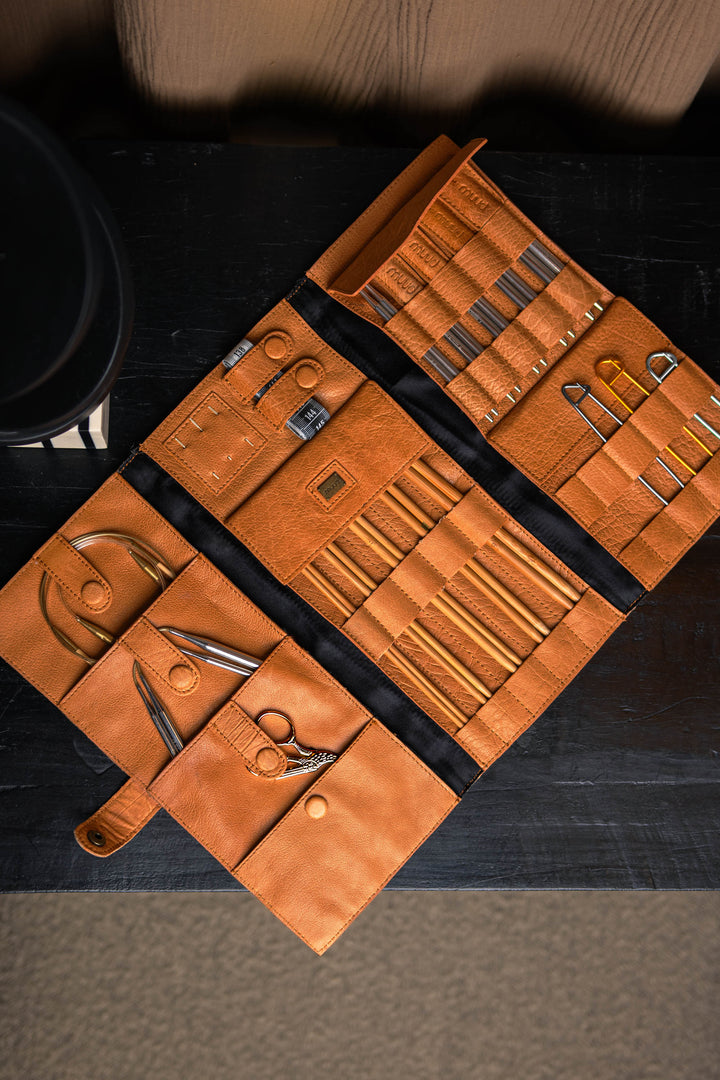 Lucy Needle Organiser | Handmade Knitting Organiser | muud – Muudstore