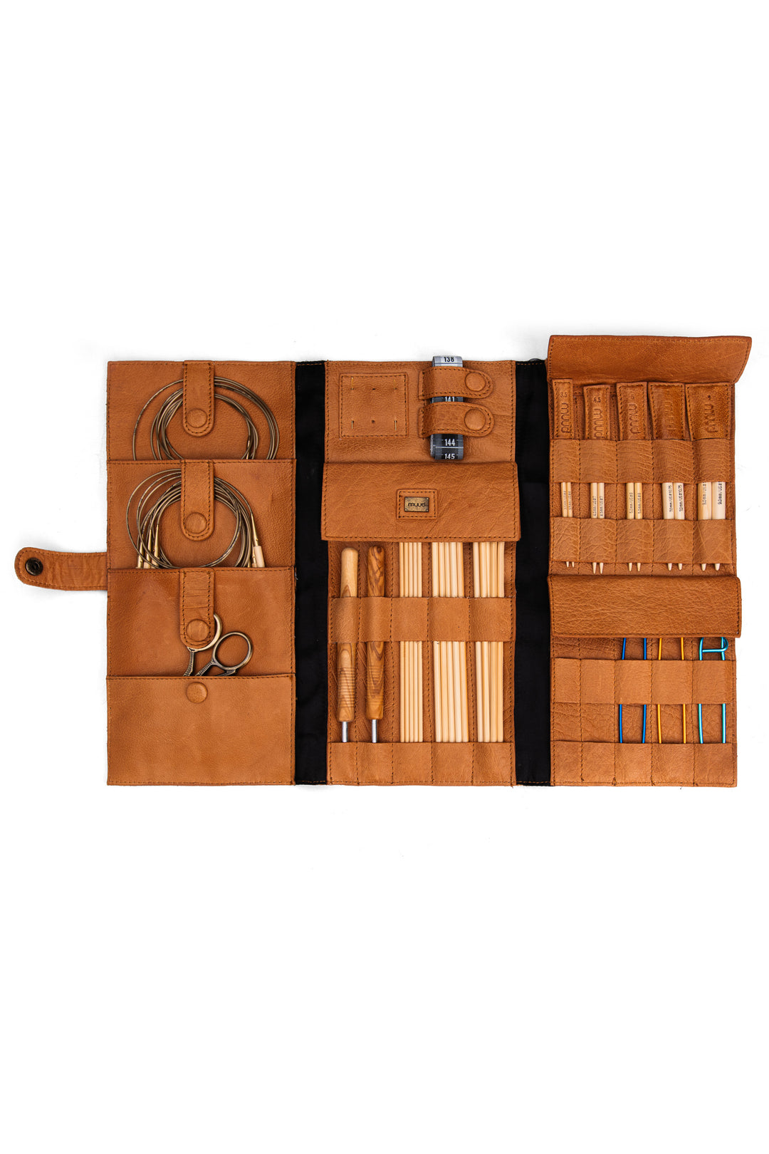 Lucy Needle Organiser | Handmade Knitting Organiser | muud – Muudstore