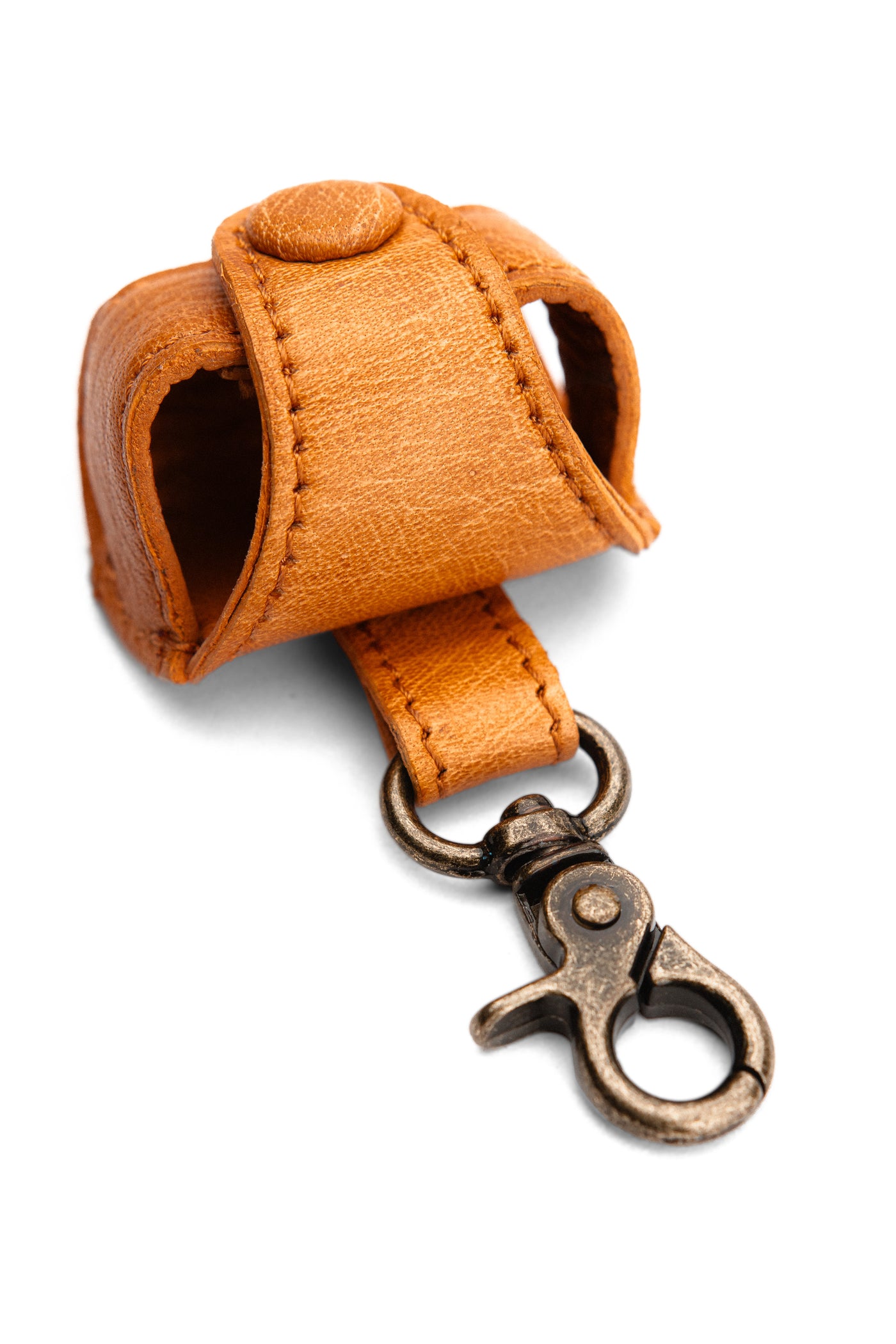 muud Malmö Hook Tape Case Measure Tape Holder Whisky