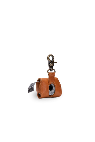 muud Malmö Hook Tape Case Measure Tape Holder Whisky