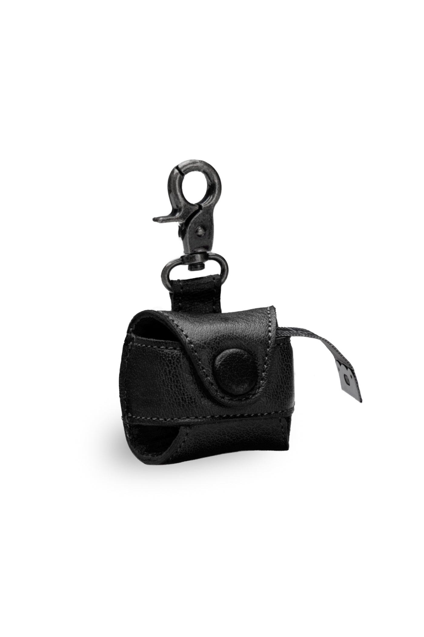 muud Malmö Hook Tape Case Measure Tape Holder Black