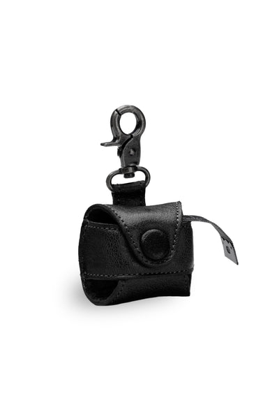 muud Malmö Hook Tape Case Measure Tape Holder Black