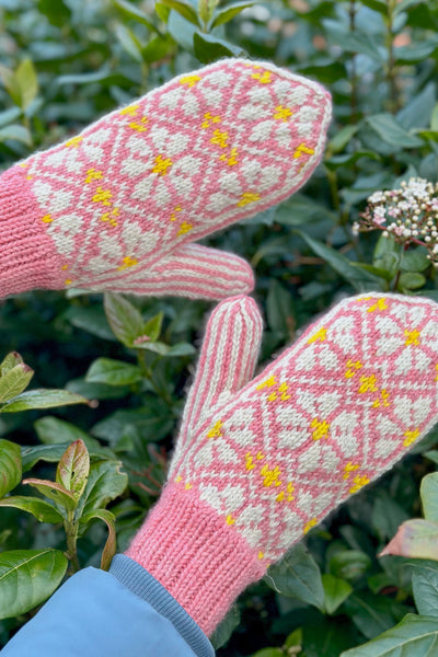 muud Margrethe Mittens Pattern - Winter Edition Pattern